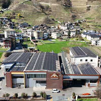 Impianto fotovoltaico